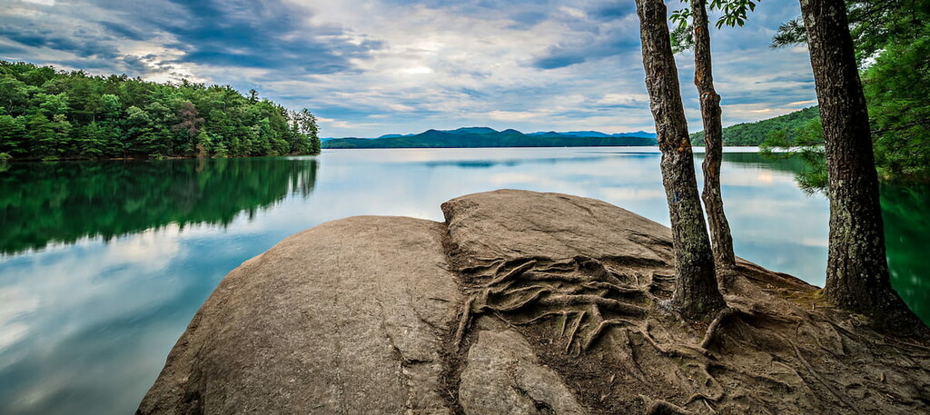 Jocassee Gorges Wildlife Management Area, South Carolina