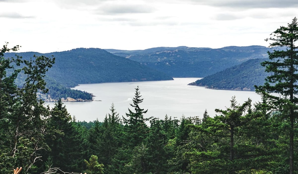 John Dean Provincial Park, British Columbia