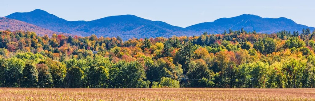 Green Mountain, Joseph Battell Wilderness, Vermont