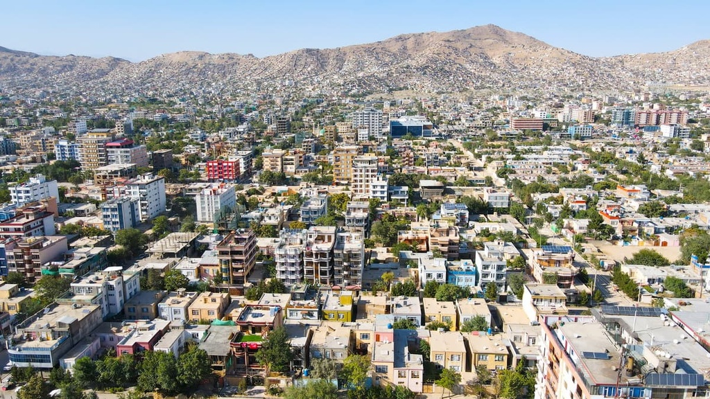 Kabul, Afghanistan