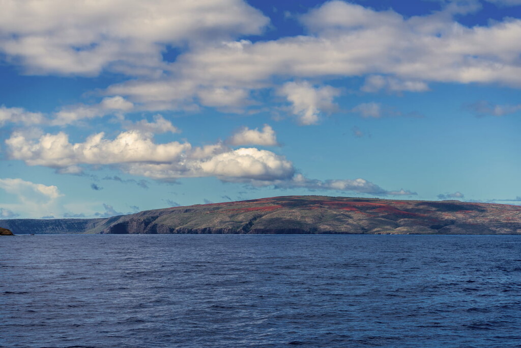 Kahoolawe Island Reserve, Hawaii, US