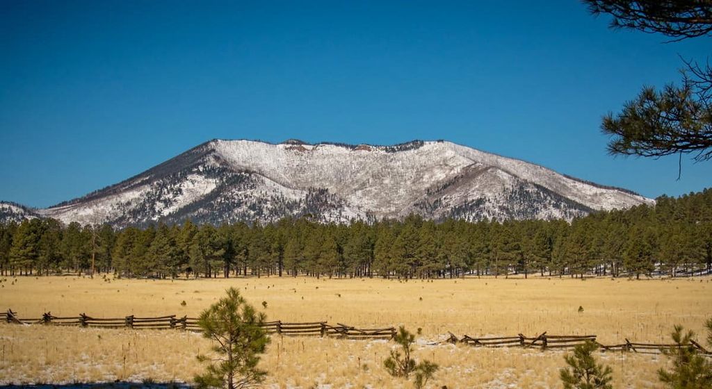Kendrick Trail, Kaibab National Forest, Arizona
