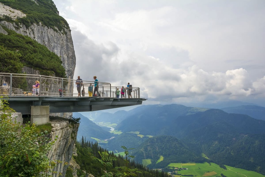 Triassic Park, Kaisergebirge, Austria