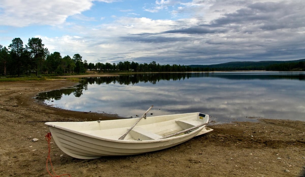 Kaldoaivi Wilderness Area, Finland