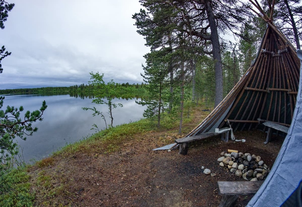 Kaldoaivi Wilderness Area, Finland