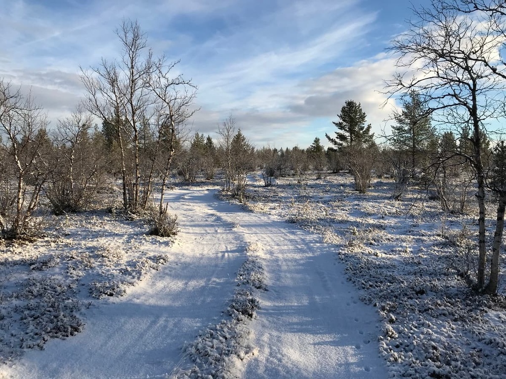 Kaldoaivi Wilderness Area, Finland