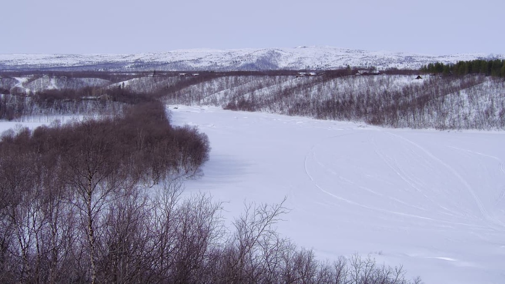 Kaldoaivi Wilderness Area, Finland
