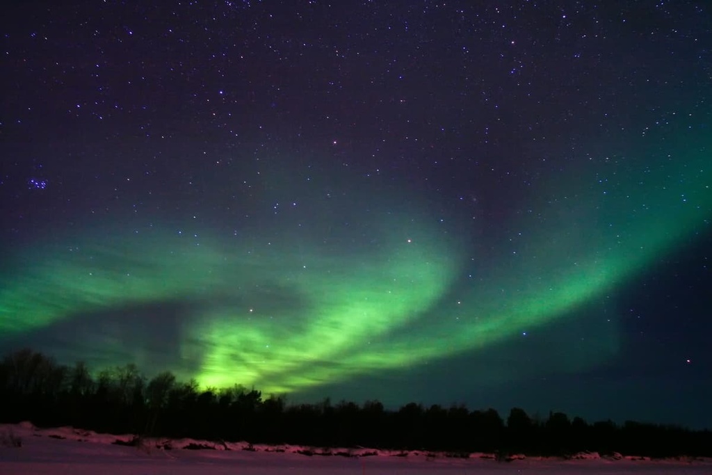 Kaldoaivi Wilderness Area, Finland