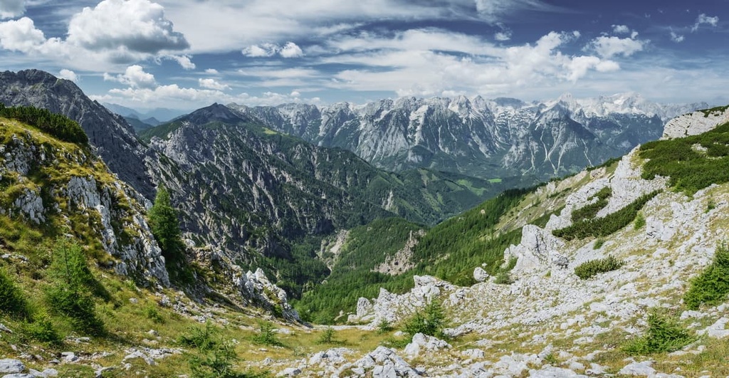 Kalkalpen National Park