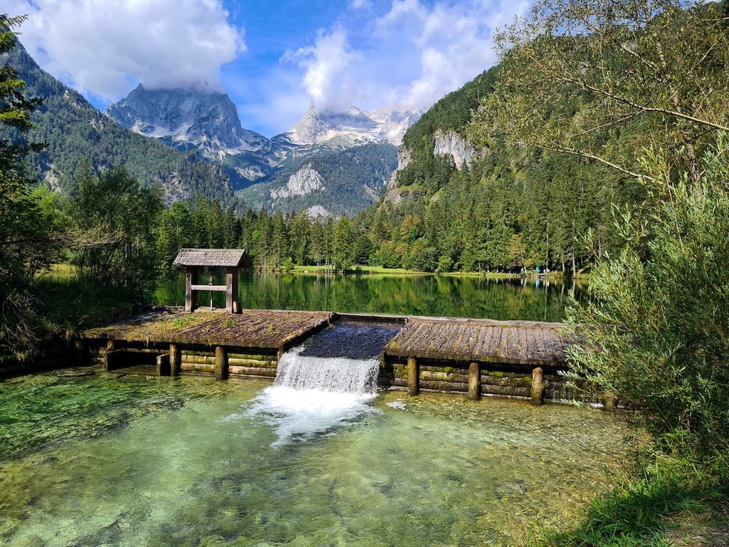 Kalkalpen National Park