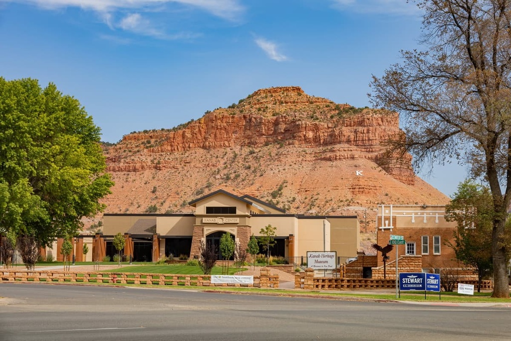 Kanab Heritage Museum, Kanab Utah