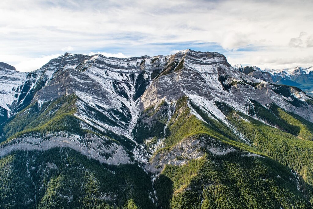 Heart Mountain Scramble, Kananaskis Country, Canada