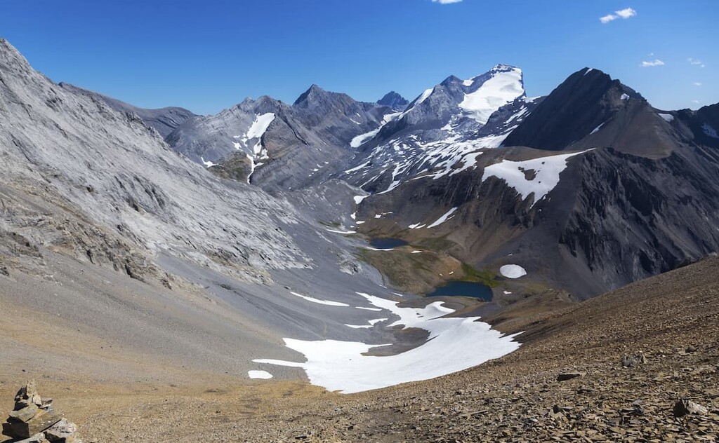Mount Joffre, Kananaskis Country, Canada