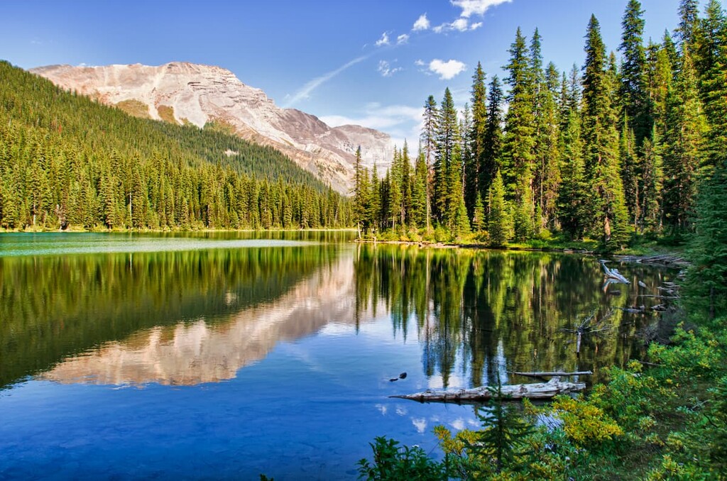 Lillian Lake, Kananaskis Country Public Land, Canada