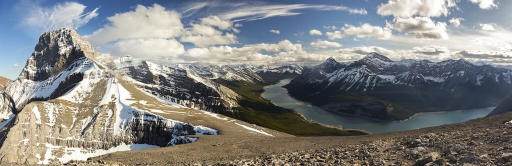 Kananaskis Country Public Land, Canada