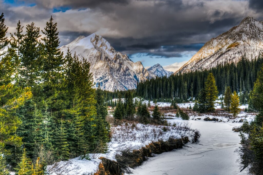 Kananaskis Country Public Land, Canada