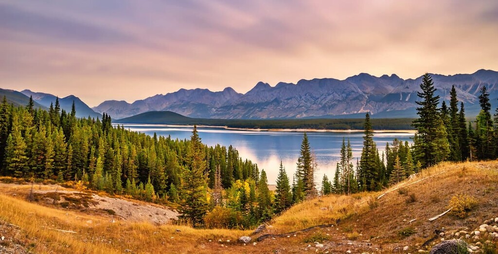 Kananaskis Country Public Land, Canada