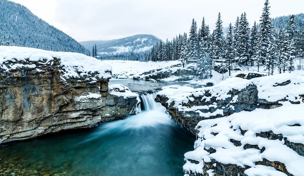 Kananaskis Country Public Land, Canada