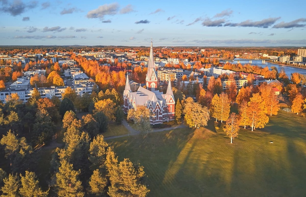 Joensuu, North Karelia, Finland, Karelides, Finland