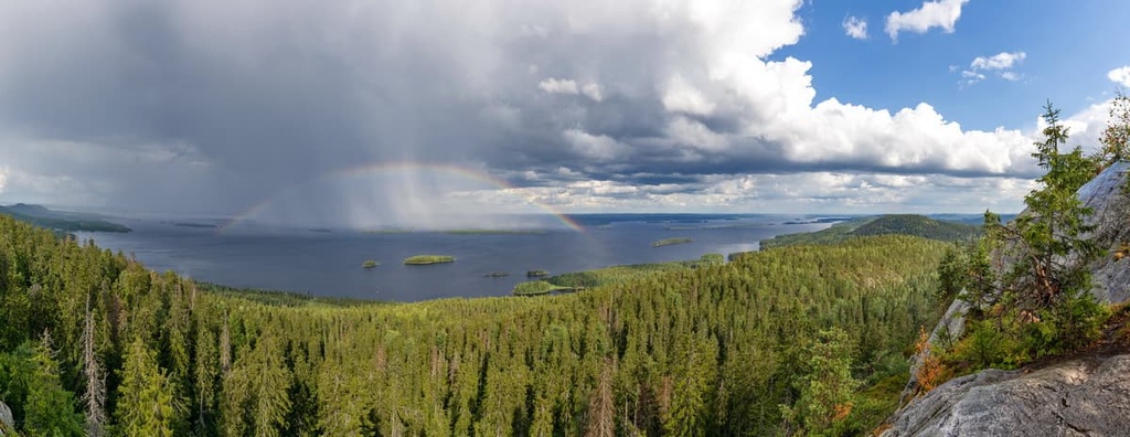 Koli National Park, Karelides, Finland