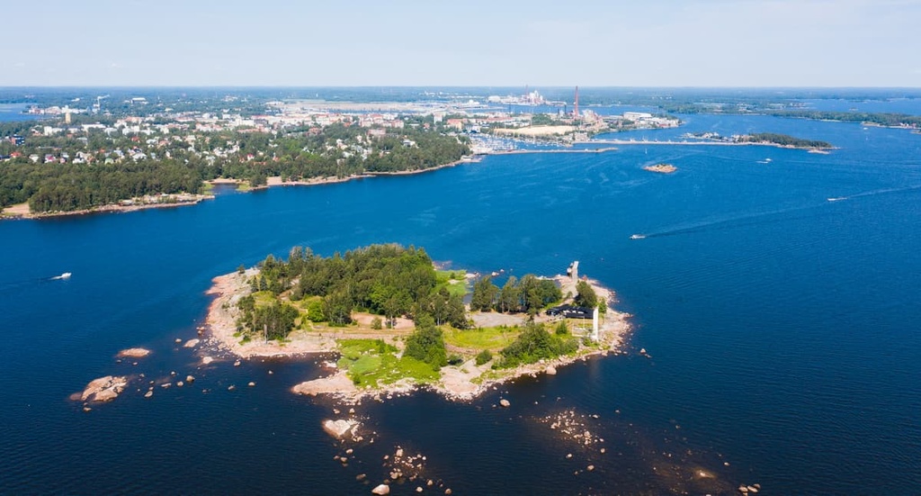 Kotka, Fort Elisabeth, Finland, Karelides, Finland