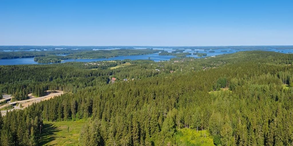 Puijo, Karelides, Finland