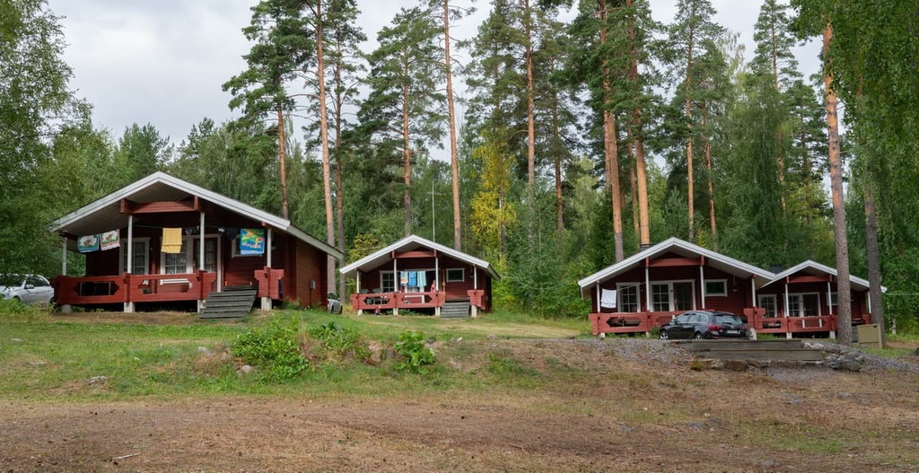 Punkaharju, Finland, Karelides, Finland