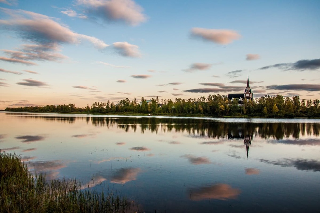 Karesuando, Lapland, Sweden