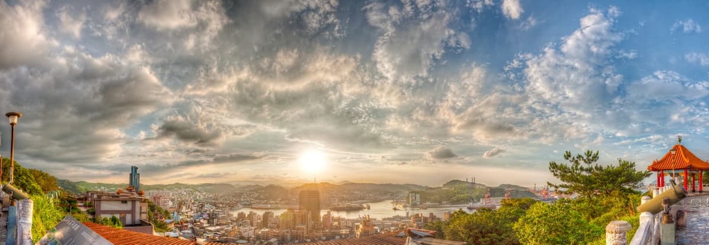 Keelung City, Taiwan