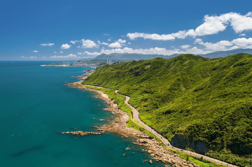 Keelung City, Taiwan