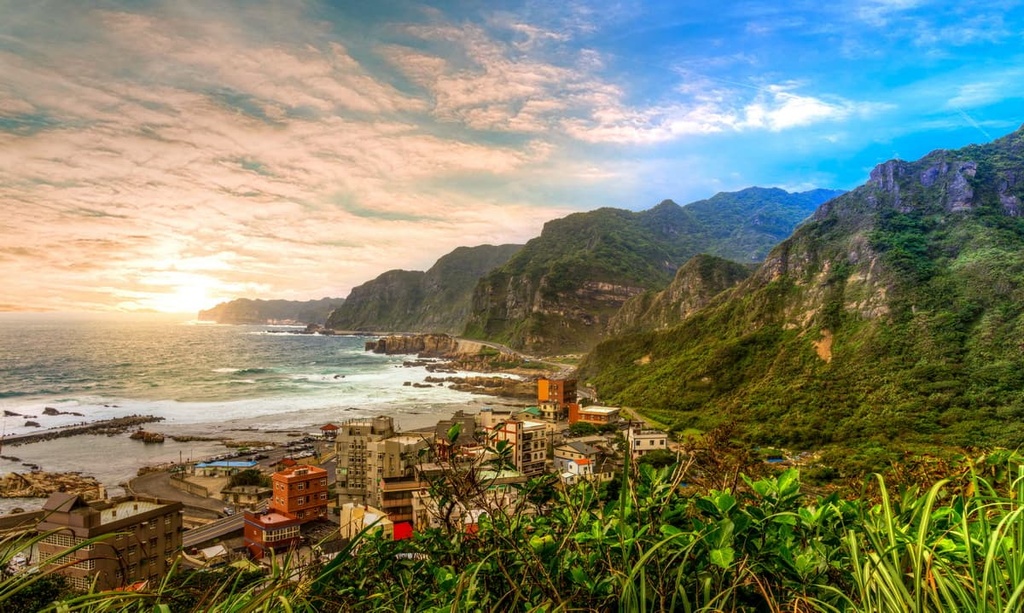 Keelung City, Taiwan