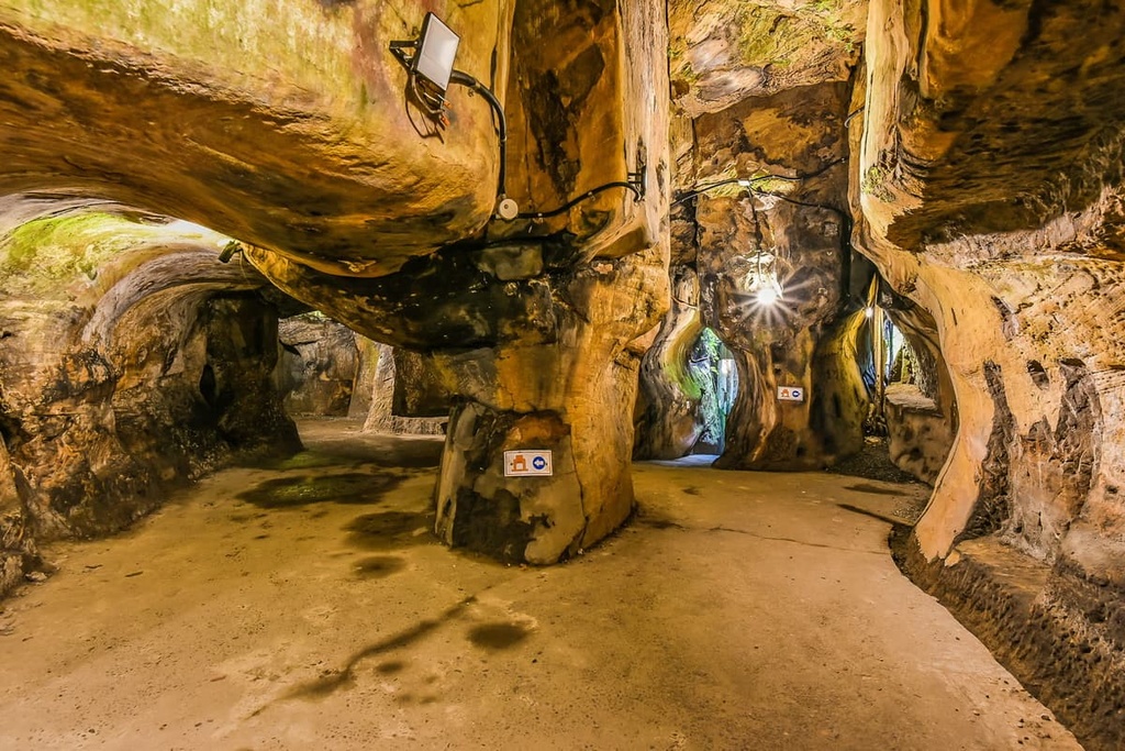 Buddha Hand Cave,, Keelung, Taiwan