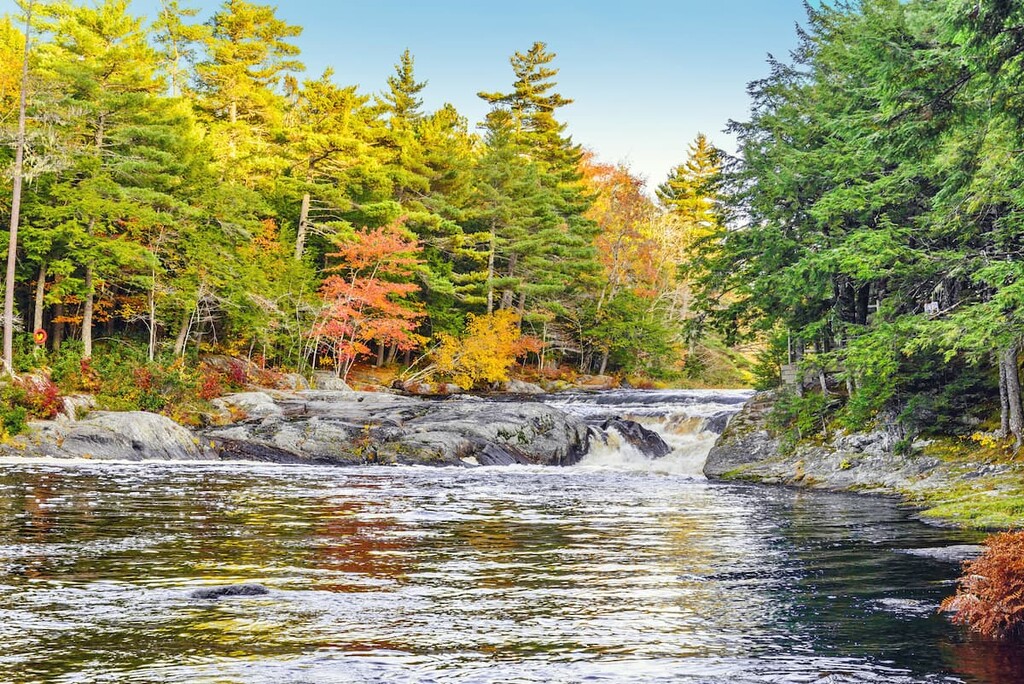 Kejimkujik National Park and National Historic Site of Canada