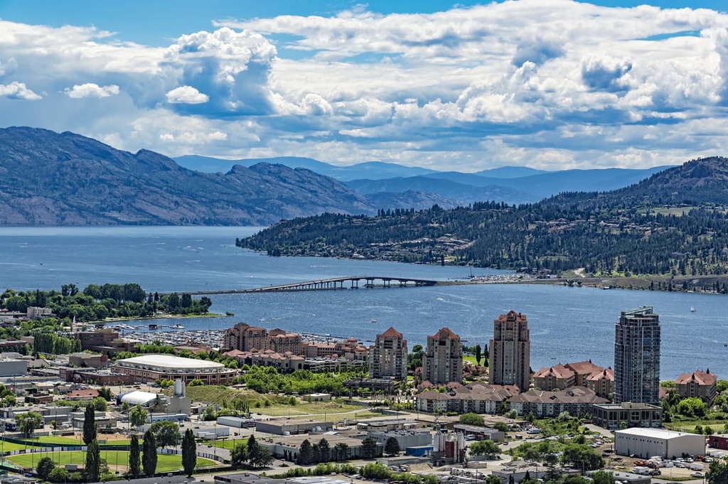 Kelowna, British Columbia, Canada
