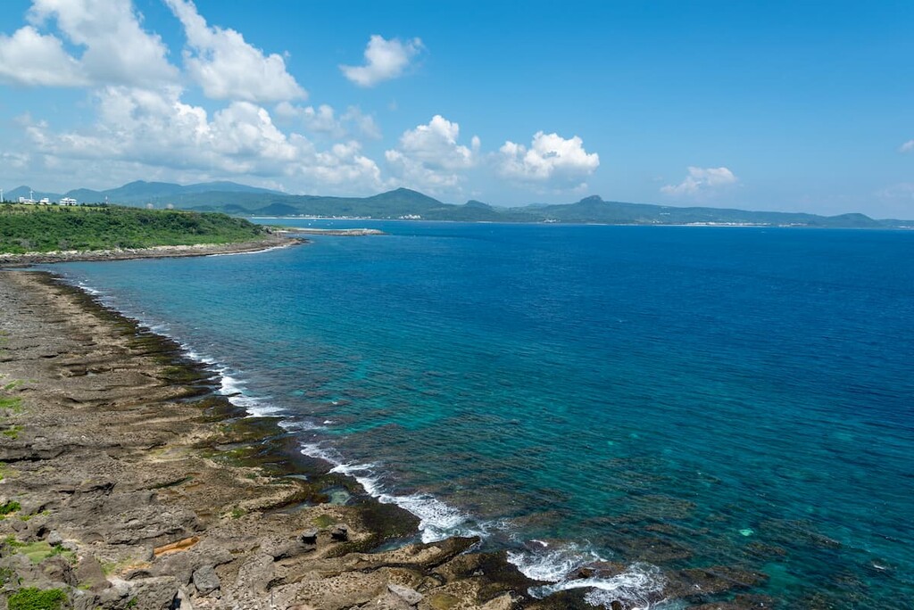 Maobitou Park, South Taiwan