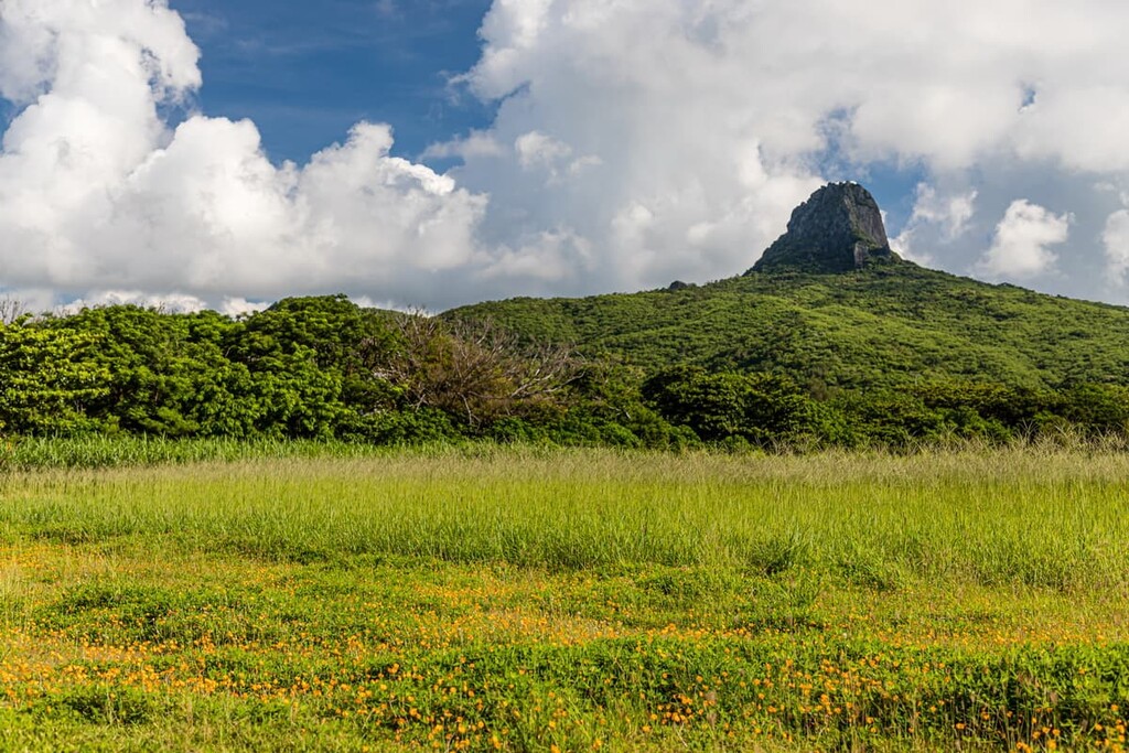 Dajianshan, Kenting National Park, South Taiwan