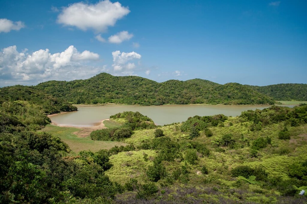 Nanren Lake, Kenting National Park, South Taiwan