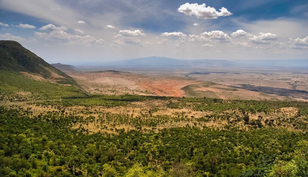 Great Rift Valley, Kenya
