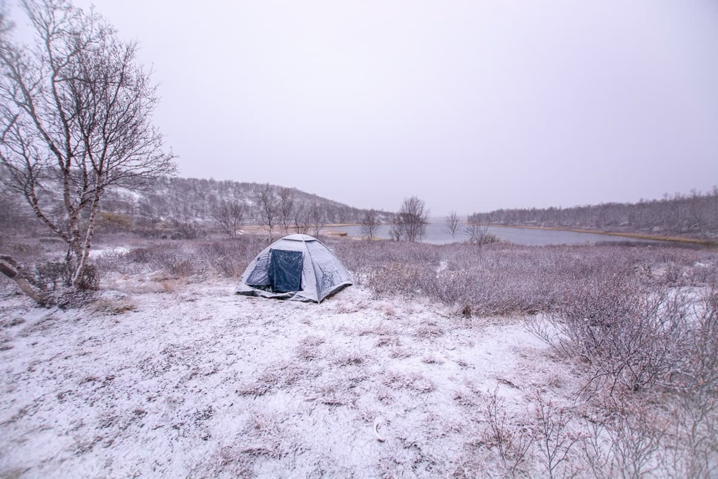 Kevo Strict Nature Reserve, Finland