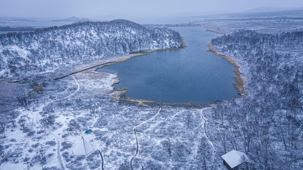 Kevo Strict Nature Reserve, Finland