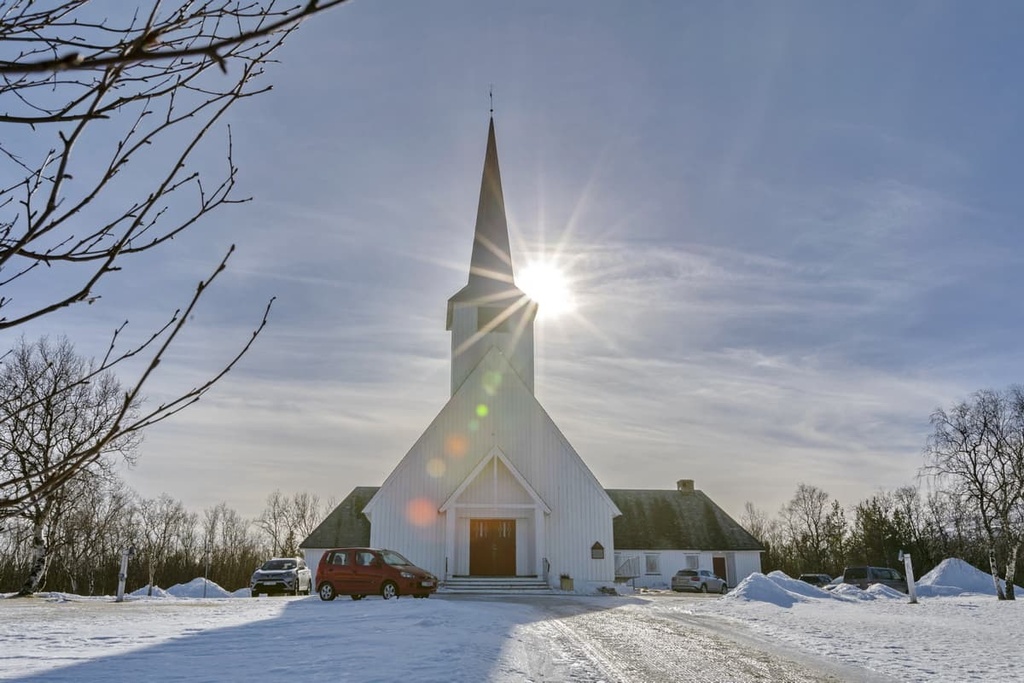 Kevo Strict Nature Reserve, Finland