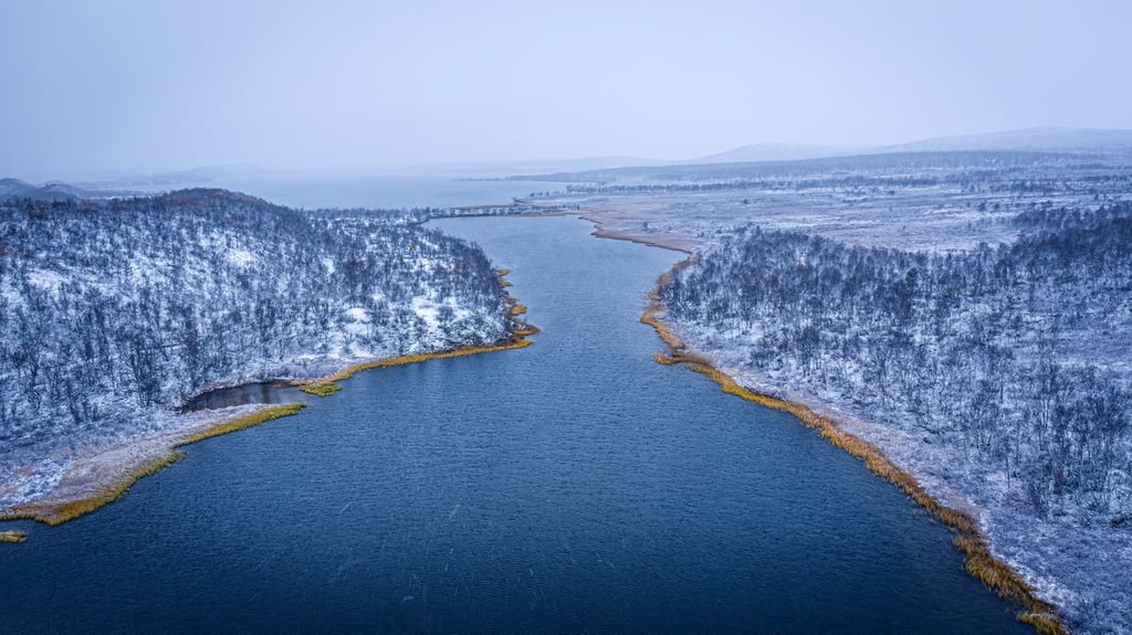 Kevo Strict Nature Reserve, Finland