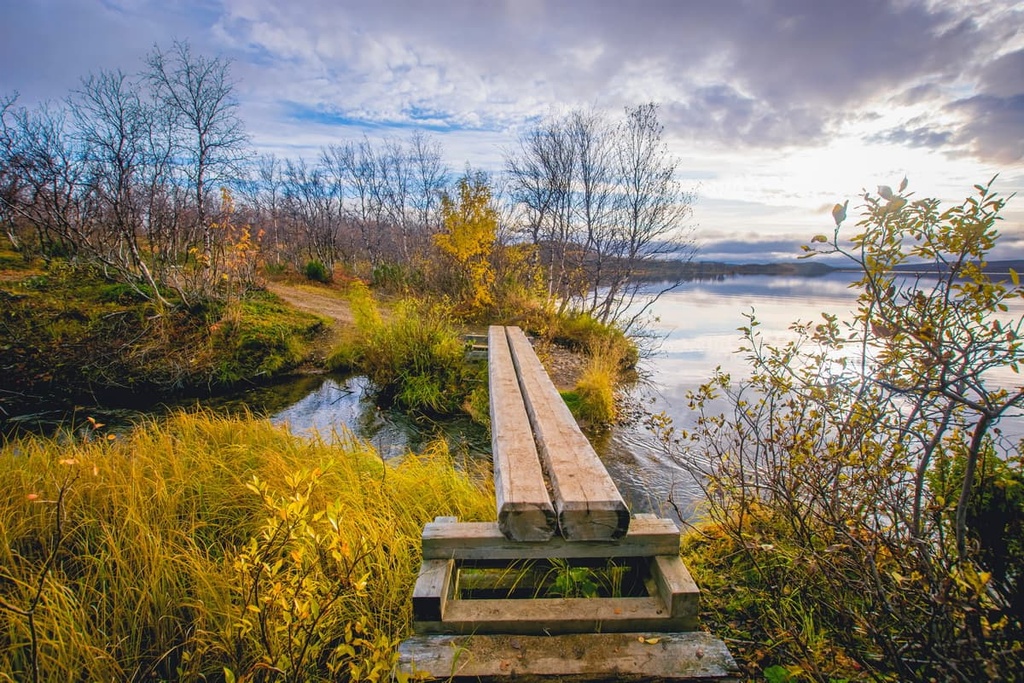 Kevo Strict Nature Reserve, Finland