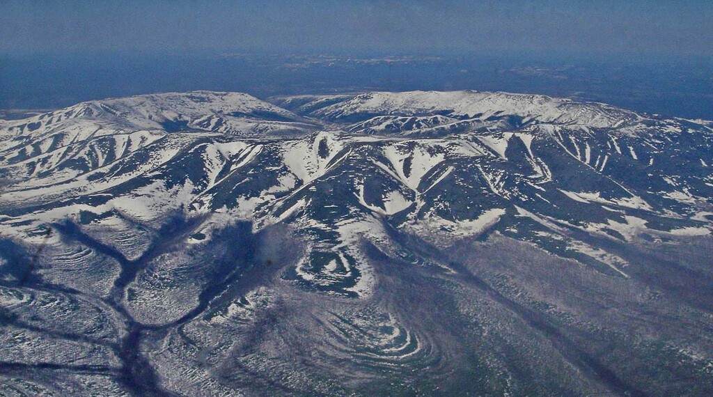 Kondyor Ridge, Khabarovsk Region, Russia