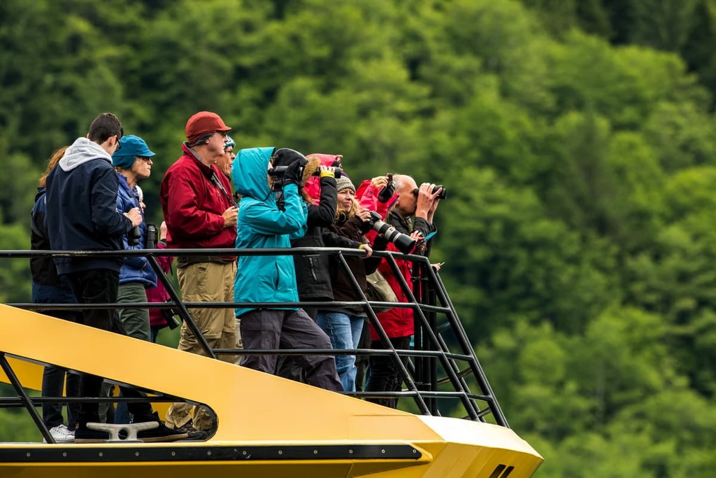 Khutzeymateen Provincial Park, Canada