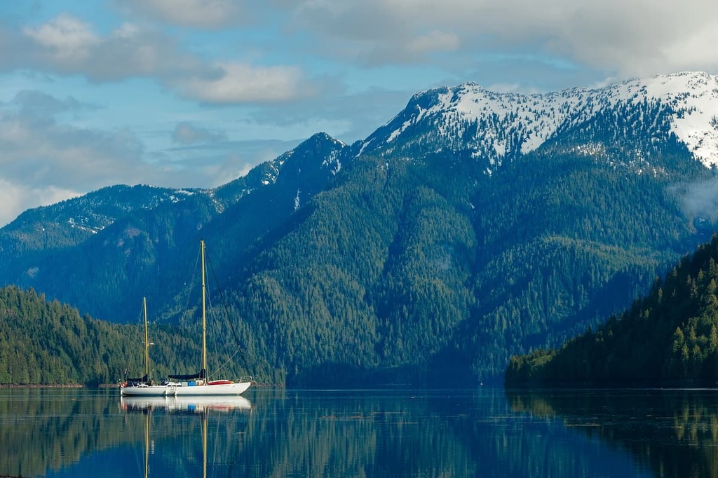Khutzeymateen Provincial Park, Canada