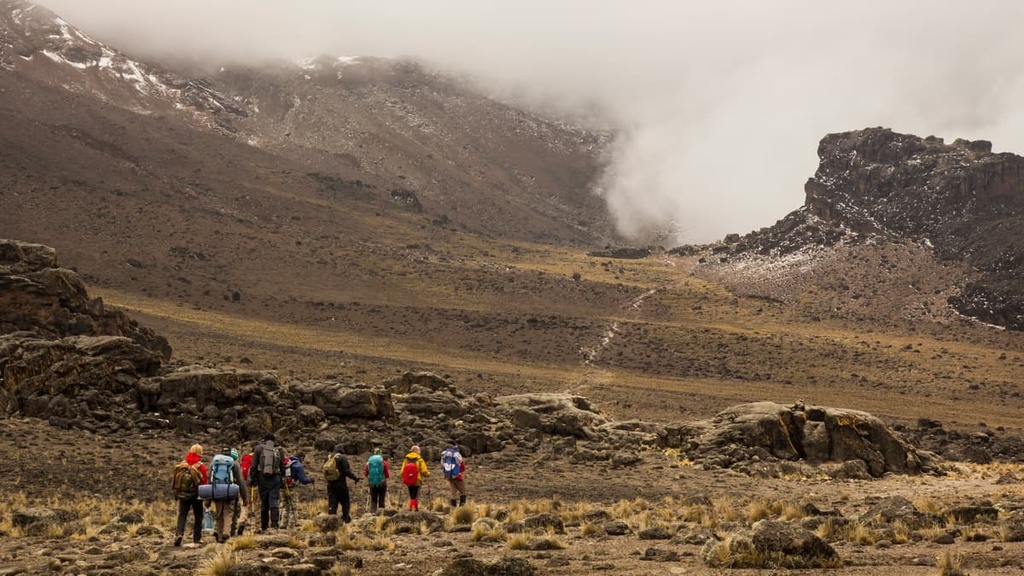 Kilimanjaro National Park