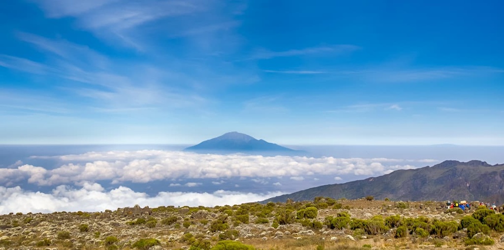 Kilimanjaro National Park, Tanzania