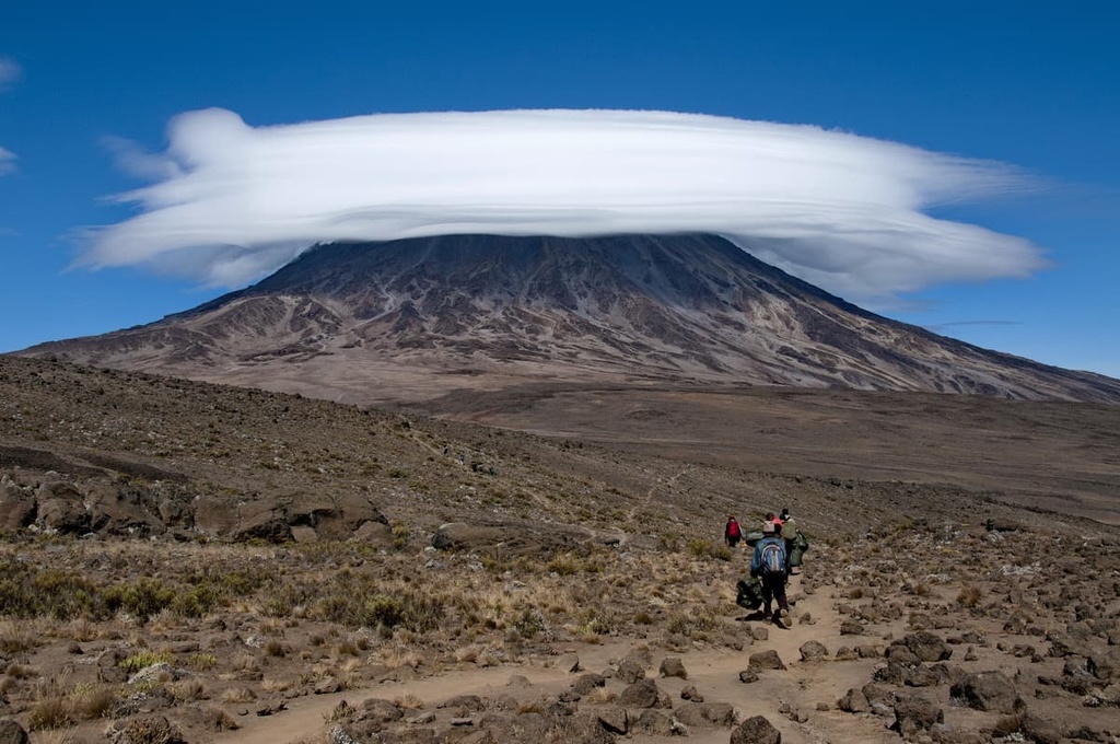 Kilimanjaro National Park, Tanzania