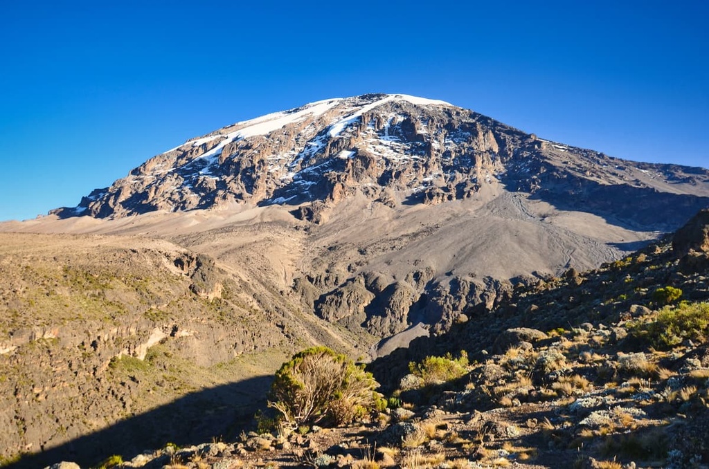 Kilimanjaro National Park, Tanzania